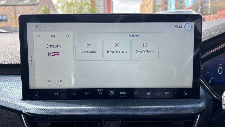 Ford Focus 1.0 EcoBoost Hybrid mHEV 155 Active X 5dr Auto Petrol Hatchback